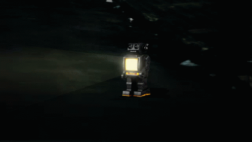 Robot Techno GIF - Robot Techno Wally GIFs