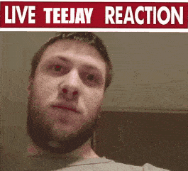 Live Teejay Reaction Live GIF - Live Teejay Reaction Live Teejay GIFs