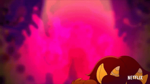 Showing Off Connie The Hormone Monstress GIF - Showing Off Connie The Hormone Monstress Big Mouth GIFs