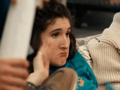 Kate Berlant First Time Female Director GIF - Kate Berlant First Time Female Director Clara Ann GIFs