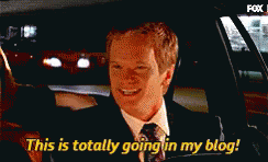 After A Wild Night Out GIF - Blog Himym How I Met Your Mother GIFs