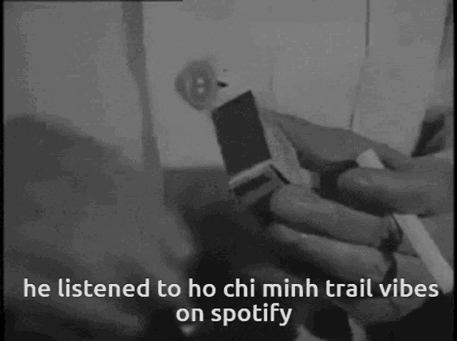 Ho Chi Minh Spotify GIF - Ho Chi Minh Spotify Based GIFs
