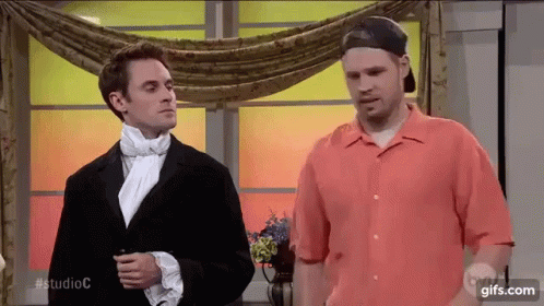 Studio C Ouch GIF - Studio C Ouch GIFs