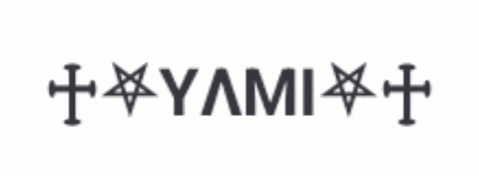 the word hayamix is displayed in a rainbow of colors