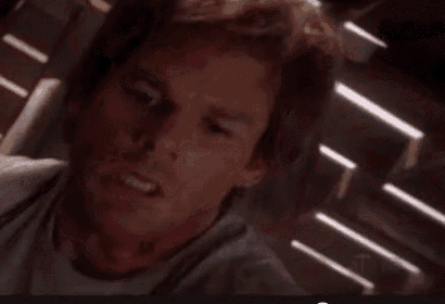 Being Human GIF - Dexter Angry Mad GIFs