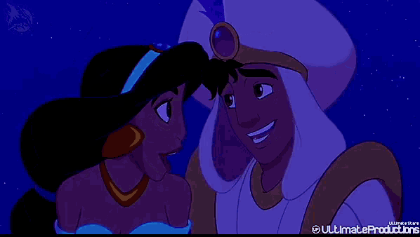 Aladin Un GIF - Aladin Un Mundo GIFs