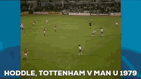 Tottenham Hoddle GIF - Tottenham Hoddle GIFs