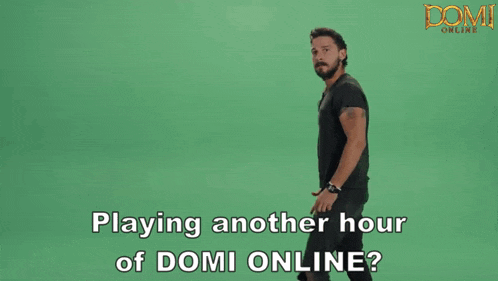 Koator Domi Do It Domi Online Do It GIF - Koator Domi Do It Domi Online Do It Play Domi For Life GIFs