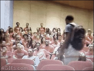 Dunk Attack Outrage GIF - Dunk Attack Outrage Cheer GIFs