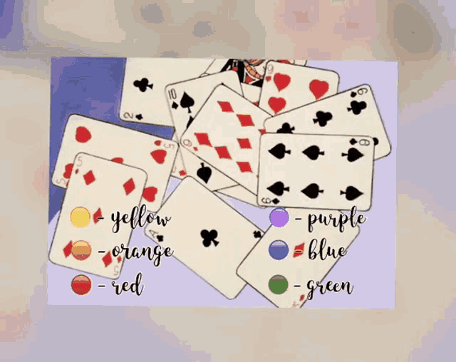Cards Playing Cards GIF - Cards Playing Cards Letter GIFs