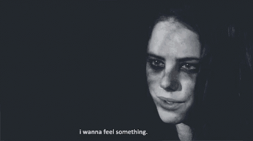 a black and white photo of a woman with a quote .
