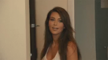 Eyeroll Whatever GIF - Eyeroll Whatever Kim Kardashian GIFs
