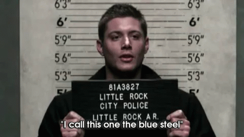 Dean, Sexy Mofo, Spn GIF - Supernatural Dean Winchester GIFs