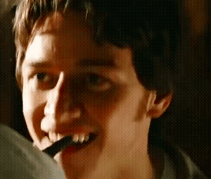 James Mcavoy Wanted GIF - James Mcavoy Wanted Excited GIFs