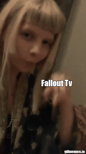 Aurora Aurora-aksnes GIF - Aurora Aurora-aksnes Aurora Fallout Tv GIFs
