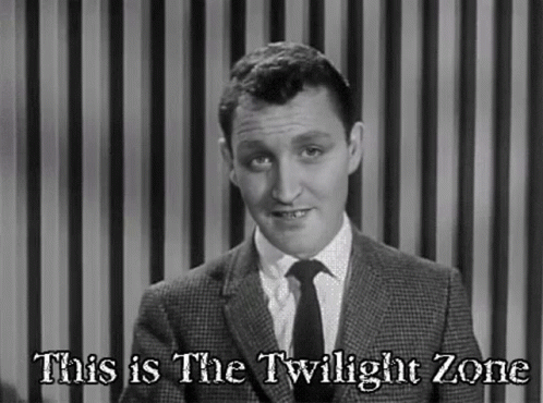 Twilight Zone GIF - Twilight Zone Rod GIFs