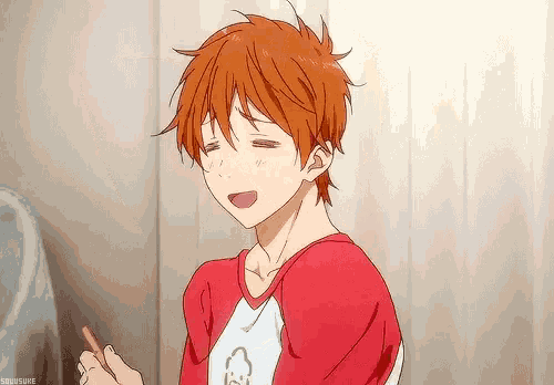 Free Blush GIF