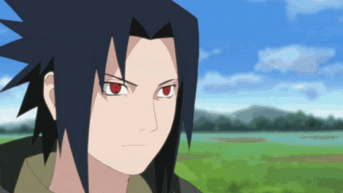 Naruto Shippuden Sasuke GIF - Naruto Shippuden Sasuke Deidara GIFs