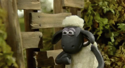 Shaun The Sheep Giggle GIF - Shaun The Sheep Giggle Laugh GIFs