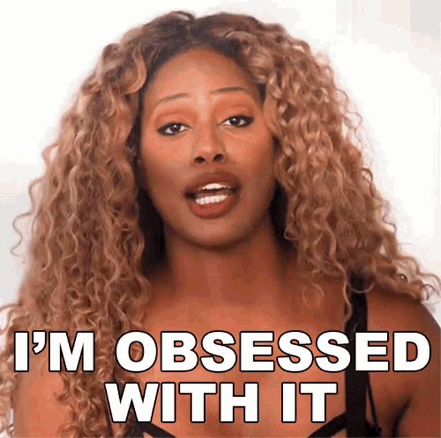 Im Obsessed With It Laverne Cox GIF - Im Obsessed With It Laverne Cox Im Fixated On This GIFs