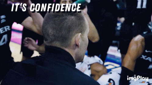 Confidence Swagger GIF - Confidence Swagger Belief GIFs