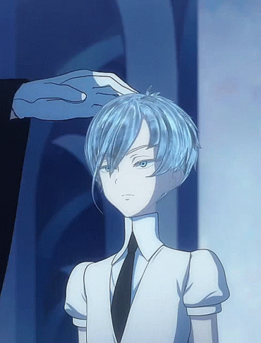 Antarcticite Land Of The Lustrous GIF - Antarcticite Land Of The Lustrous GIFs