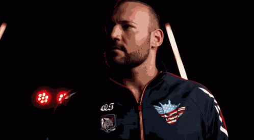 Qt Marshall Road To All Out GIF - Qt Marshall Road To All Out Wrestling GIFs