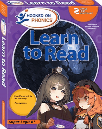 a box of hooked on phonics learn to read