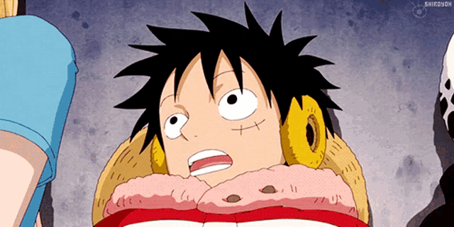 Got To Sleep One Piece GIF - Got To Sleep One Piece Anime GIFs