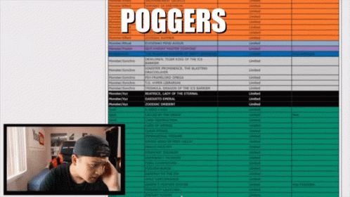 Sound Of Poggers Team Samurai X1 GIF - Sound Of Poggers Team Samurai X1 GIFs