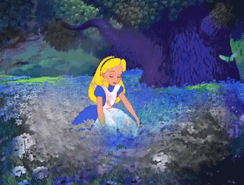 Alice In Wonderland GIF - Alice In Wonderland Wonderland Alice GIFs