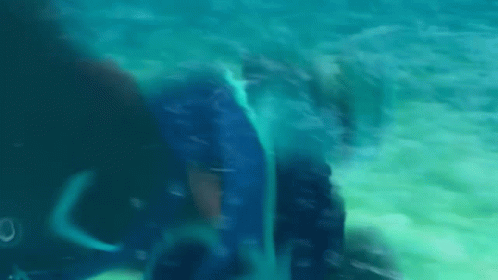 Sora Is Pushed By The Water In The Ocean Kingdom Hearts GIF - Sora Is Pushed By The Water In The Ocean Kingdom Hearts Sora GIFs