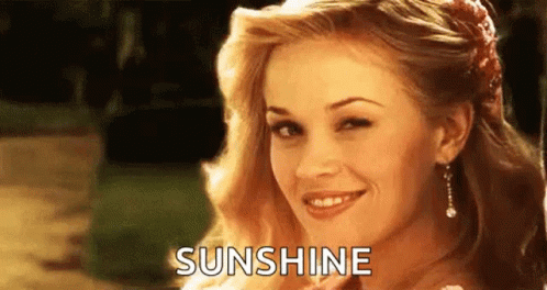 Legally Blonde GIF - Legally Blonde Wink GIFs
