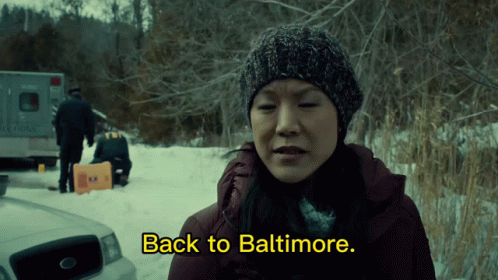 Back To Baltimore GIF - Back To Baltimore GIFs