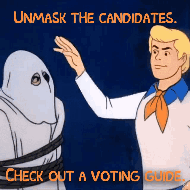 Election I Voted GIF - Election I Voted Voting GIFs