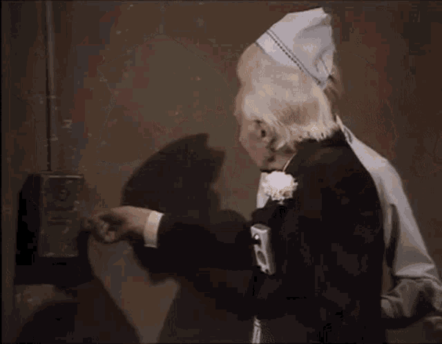 Are You Being Served Flash GIF