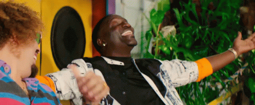 Feliz Akon GIF - Feliz Akon Nicky Jam GIFs
