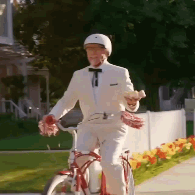 Riding On My Bike And Oogh GIF - Riding On My Bike And Oogh GIFs