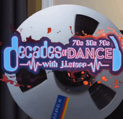 Decades Of Dance Nycrhythm GIF - Decades Of Dance Nycrhythm Decades Of Dance Nyc GIFs