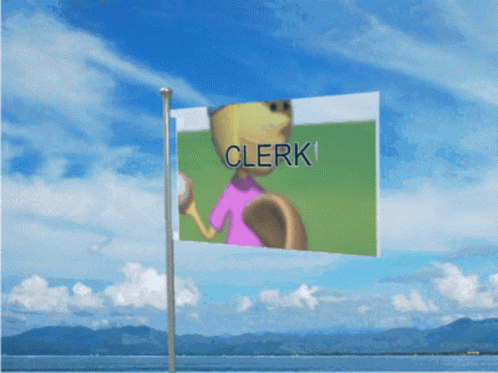 Clark Clerk GIF - Clark Clerk Rekisbf GIFs