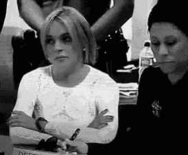 Lindsay Lohan Stealing GIF