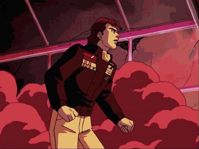 Bruce Ashbey Legend Of The Galactic Heroes GIF - Bruce Ashbey Legend Of The Galactic Heroes Legend Of The Galactic Heroes Gaiden GIFs