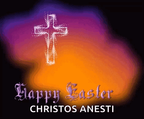 Easter Religious GIF - Easter Religious Happy GIFs