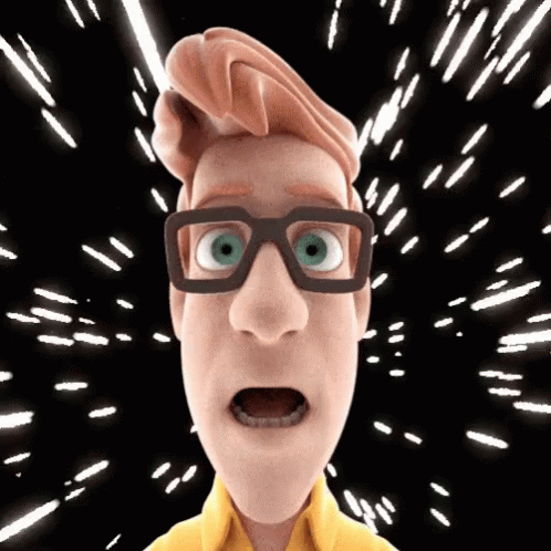 Space Wow GIF - Space Wow Shocked GIFs