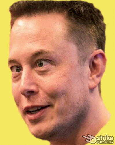 Elon Yellow GIF - Elon Yellow Icoffender GIFs