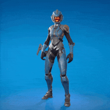 a video game character is dancing with a sword