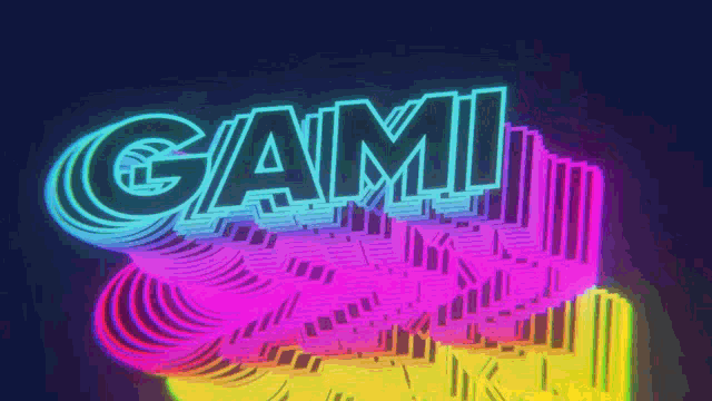 Gami Gamiworld GIF - Gami Gamiworld Launchpad GIFs