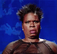 Pissed GIF - Leslie Jones Pissed Angry GIFs
