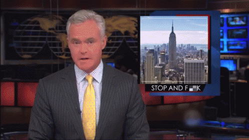 Nyc'S New Crime Crackdown GIF - Jimmy Kimmel Live Latenight Unnecessary Censorship GIFs