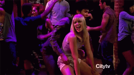 Grinding With Your Tongue Out - Grind GIF - Grind Grinding Club GIFs